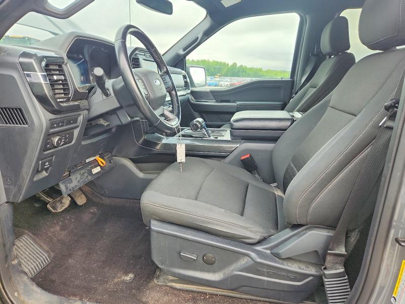 Photo 7 from auction – 2021 FORD F150 with VIN 1FTFW1CD4MFD03489