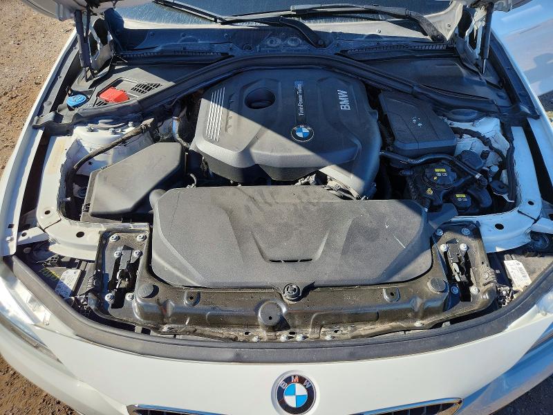 Photo 11 from auction – 2018 BMW 330 with VIN WBA8B9C54JEE81464