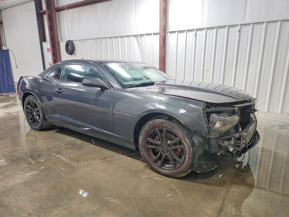 صورة رقم 4 من المزاد - 2014 CHEVROLET CAMARO مع VIN 2G1FA1E33E9133163