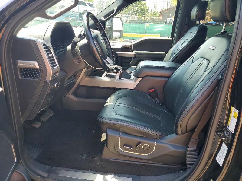 Photo 7 from auction – 2017 FORD F350 with VIN 1FT8W3BT8HEB40824