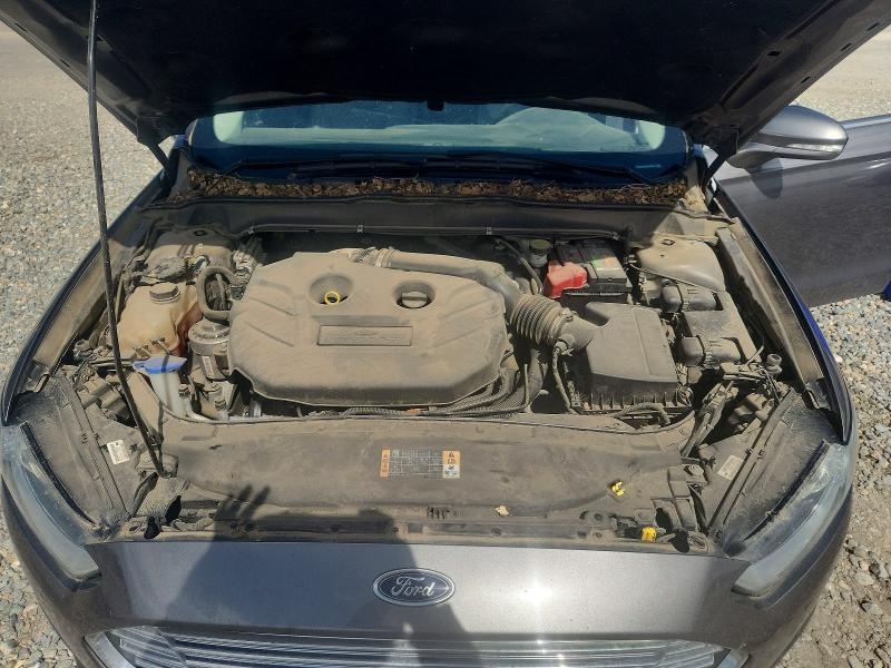 Photo 11 from auction – 2014 FORD FUSION with VIN 3FA6P0D90ER194329