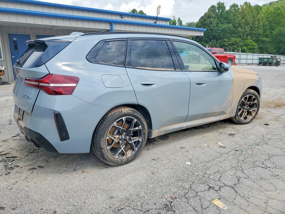 Photo 3 from auction – 2026 BMW X3 with VIN 5UX53GP09T9352875