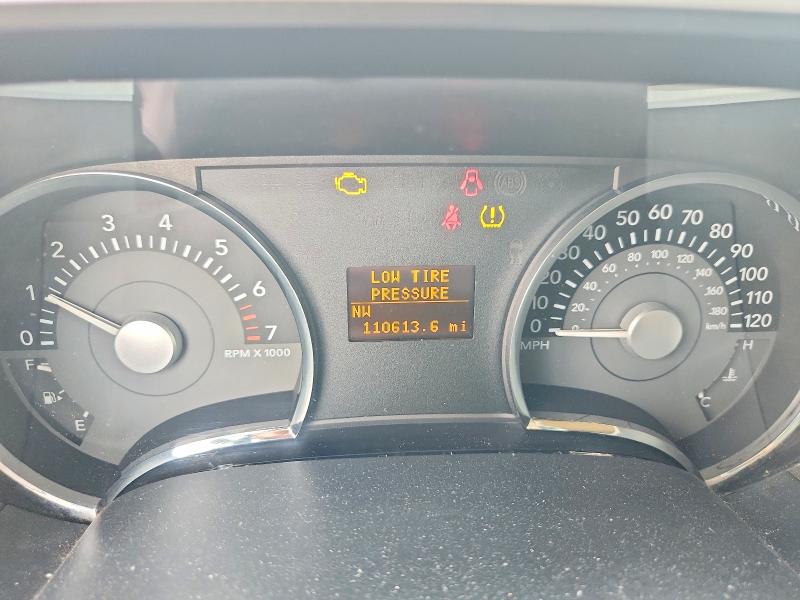 Photo 9 from auction – 2007 MERCURY MOUNTAINEER with VIN 4M2EU47E37UJ08791