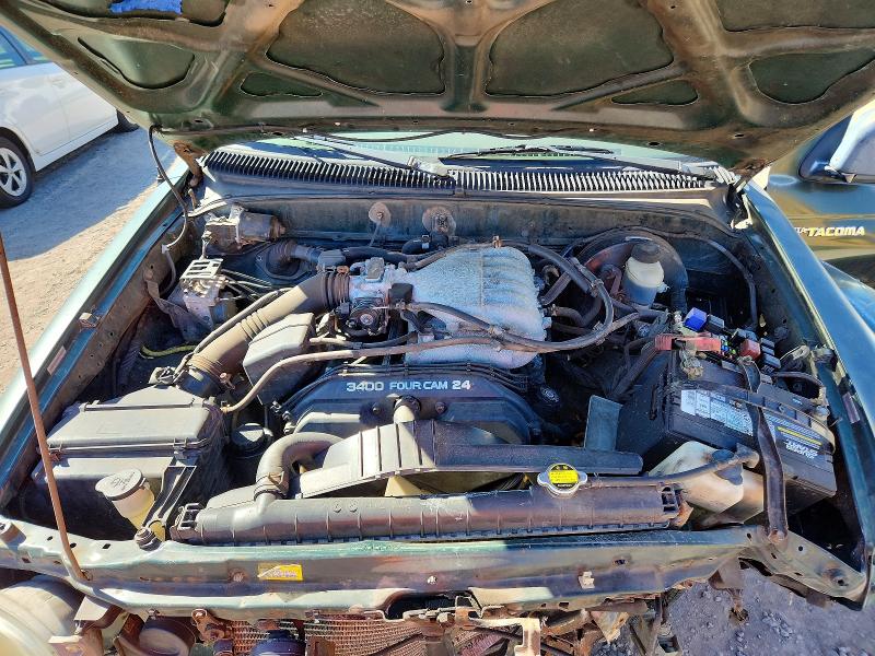 Photo 11 from auction – 2003 TOYOTA TACOMA with VIN 5TESN92N63Z285783