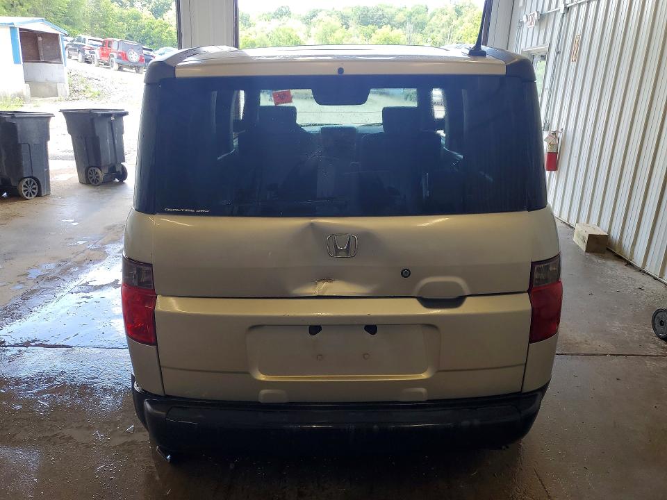 Photo 6 from auction – 2008 HONDA ELEMENT with VIN 5J6YH28788L020302