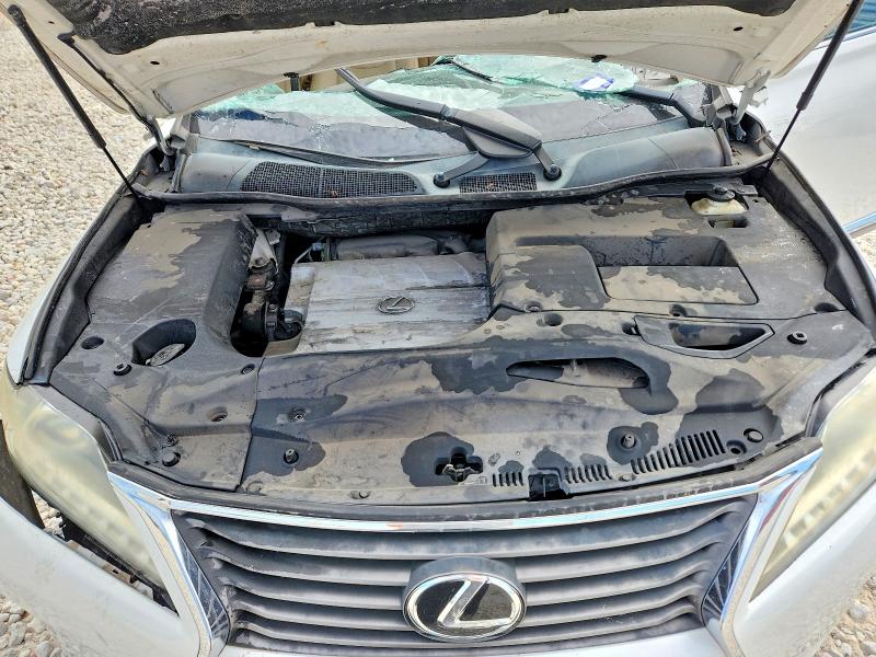 Photo 12 from auction – 2013 LEXUS RX with VIN 2T2ZK1BA0DC099486