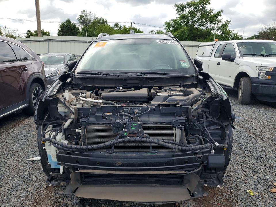 Photo 5 from auction – 2018 NISSAN ROGUE with VIN KNMAT2MV6JP595989