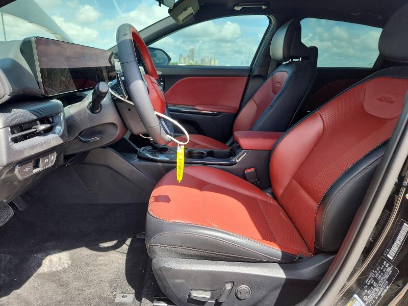 Photo 7 from auction – 2025 KIA K4 with VIN 3KPFW4DE9SE191059