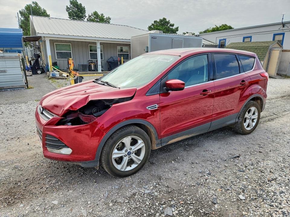 FORD ESCAPE 2013 with VIN 1FMCU0G95DUC70227 - Photo from auction