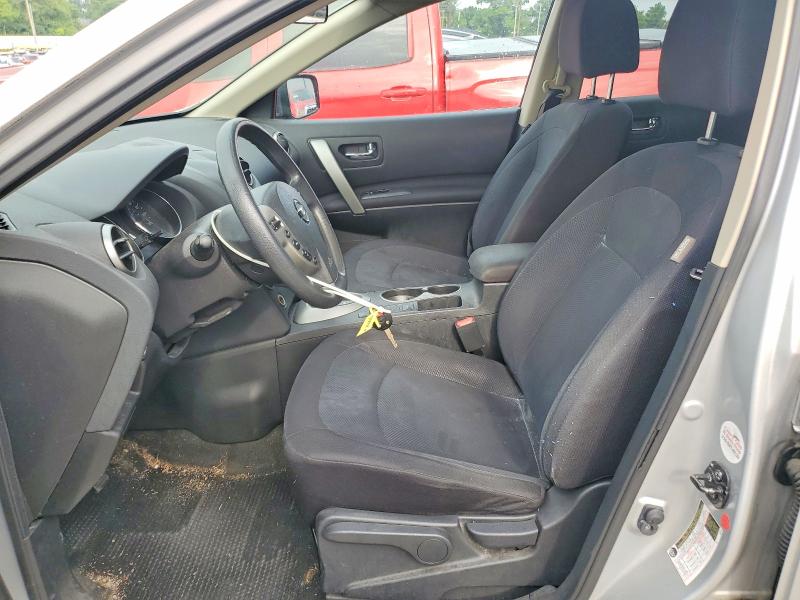 Photo 7 from auction – 2015 NISSAN ROGUE SELECT with VIN JN8AS5MT3FW670197