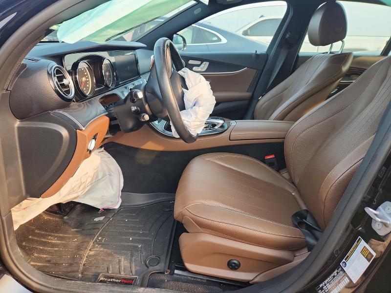Photo 7 from auction – 2018 MERCEDES-BENZ E with VIN WDDZF4KB7JA390723