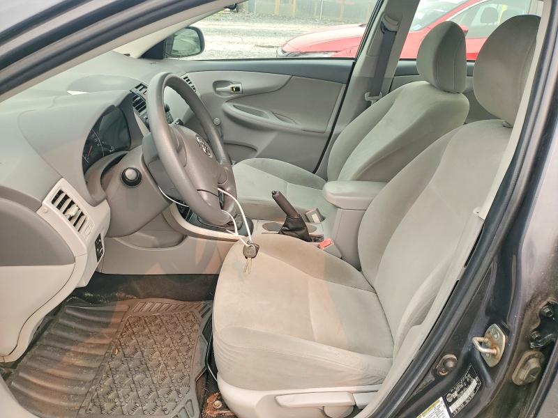 Photo 7 from auction – 2009 TOYOTA COROLLA with VIN 2T1BU40E39C189116