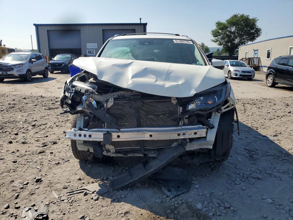 Photo 5 from auction – 2018 HONDA PILOT with VIN 5FNYF6H97JB012043