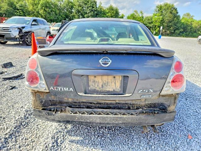 Photo 6 from auction – 2006 NISSAN ALTIMA with VIN 1N4AL11E86N333933