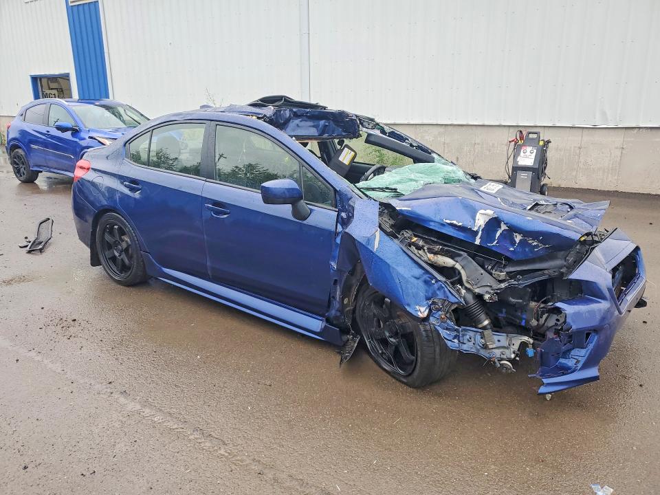 Zdjęcie 4 z aukcji – 2015 SUBARU WRX z VIN JF1VA1D6XF9812522