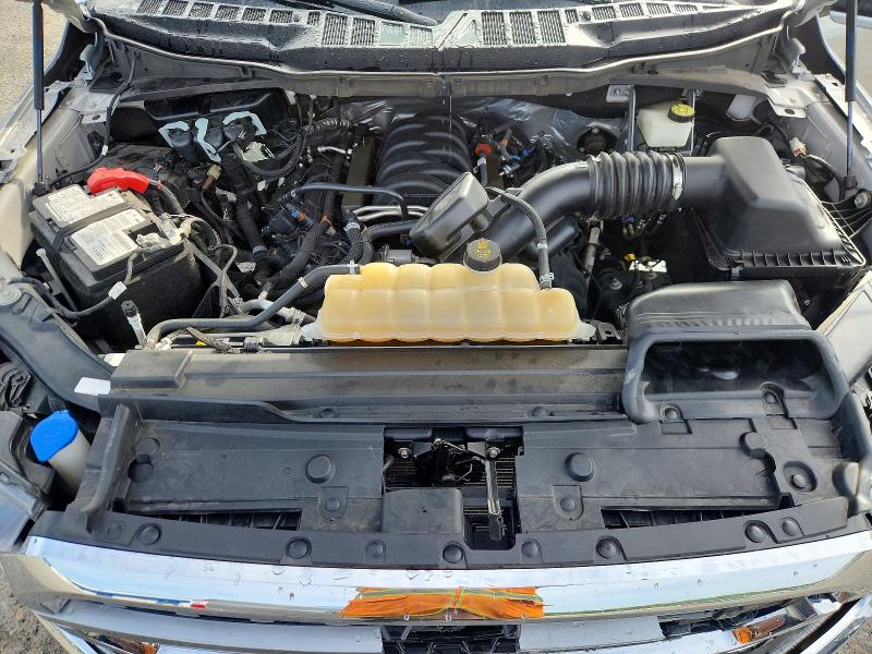 Photo 11 from auction – 2023 FORD F150 with VIN 1FTMF1C56PKF16570