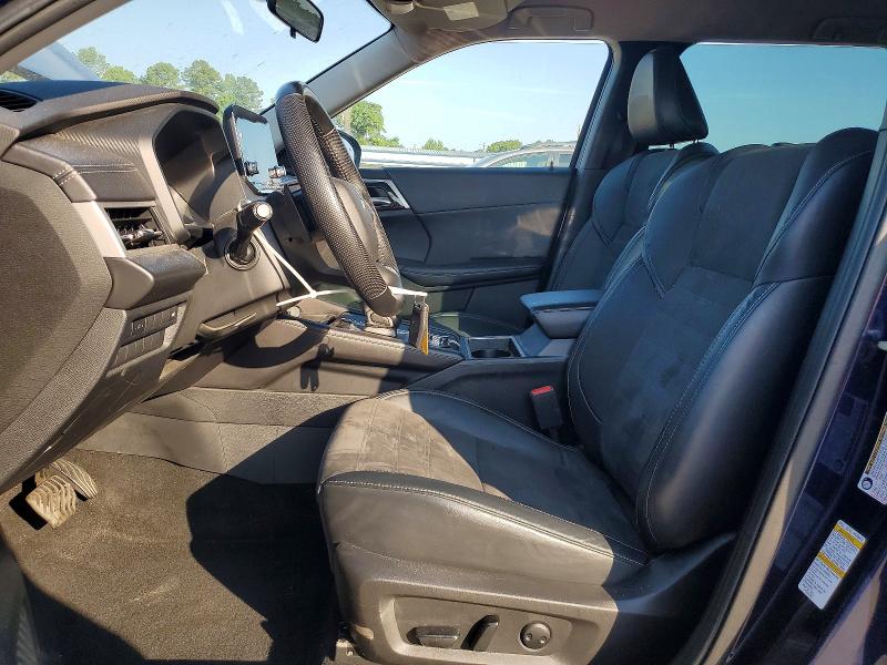 Photo 7 from auction – 2023 MITSUBISHI OUTLANDER with VIN JA4J3UA85PZ039920