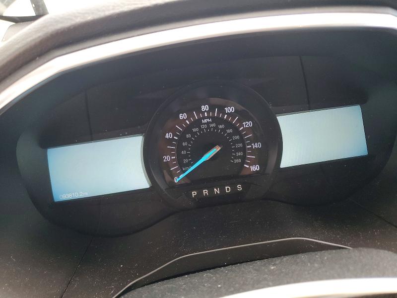 Photo 9 from auction – 2019 FORD EDGE with VIN 2FMPK4K96KBB18904