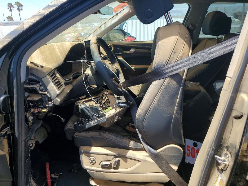 Photo 7 from auction – 2024 AUDI Q5 E with VIN WA1G2AFY0R2078754