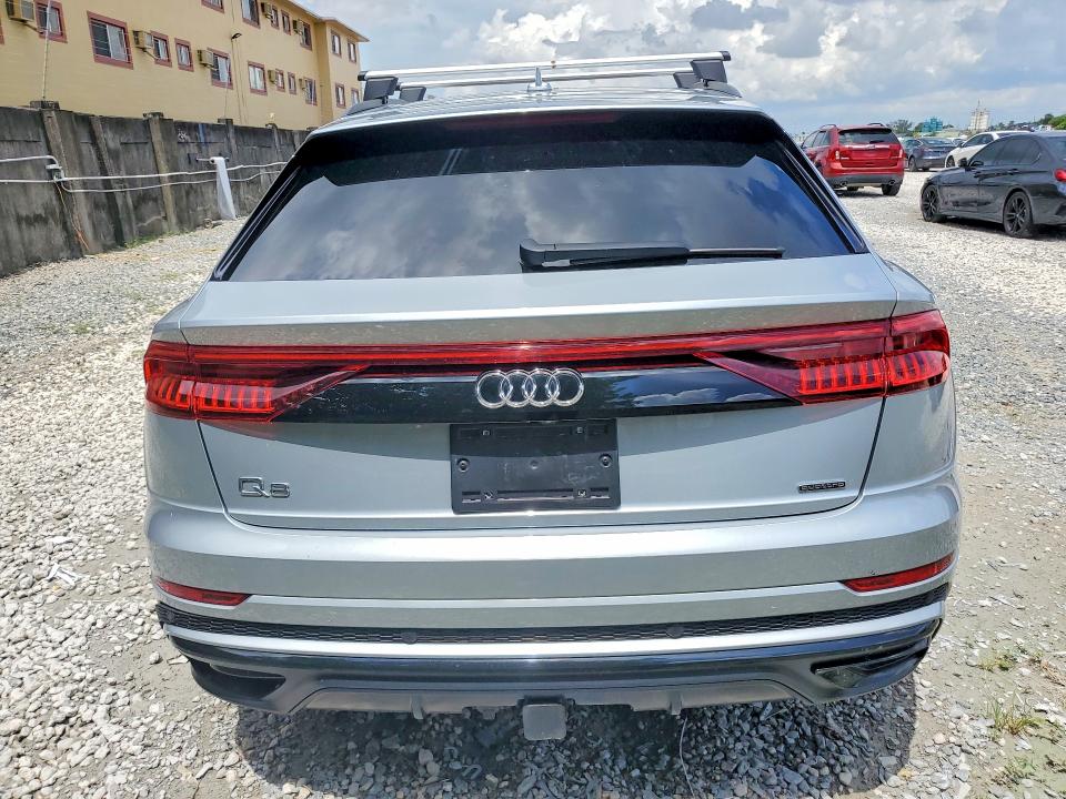 Photo 6 from auction – 2023 AUDI Q8 with VIN WA1EVBF14PD041487