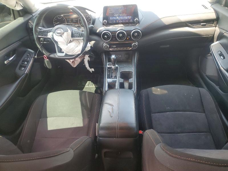 Photo 8 from auction – 2022 NISSAN SENTRA with VIN 3N1AB8DV4NY251736