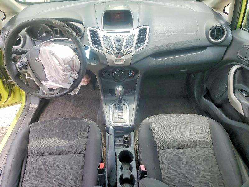 Zdjęcie 8 z aukcji – 2011 FORD FIESTA z VIN 3FADP4EJ6BM113415
