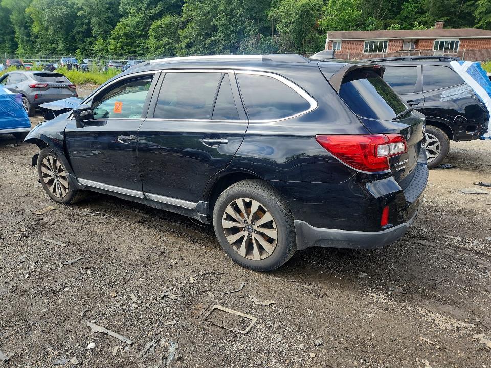 Photo 2 from auction – 2017 SUBARU OUTBACK with VIN 4S4BSATC3H3300491