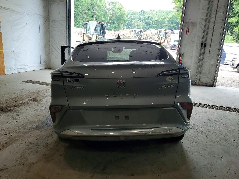 Photo 6 from auction – 2024 BUICK ENVISTA with VIN KL47LCE26RB135299