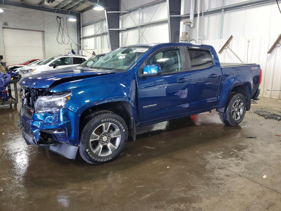 2019 CHEVROLET COLORADO - Търг №60076546