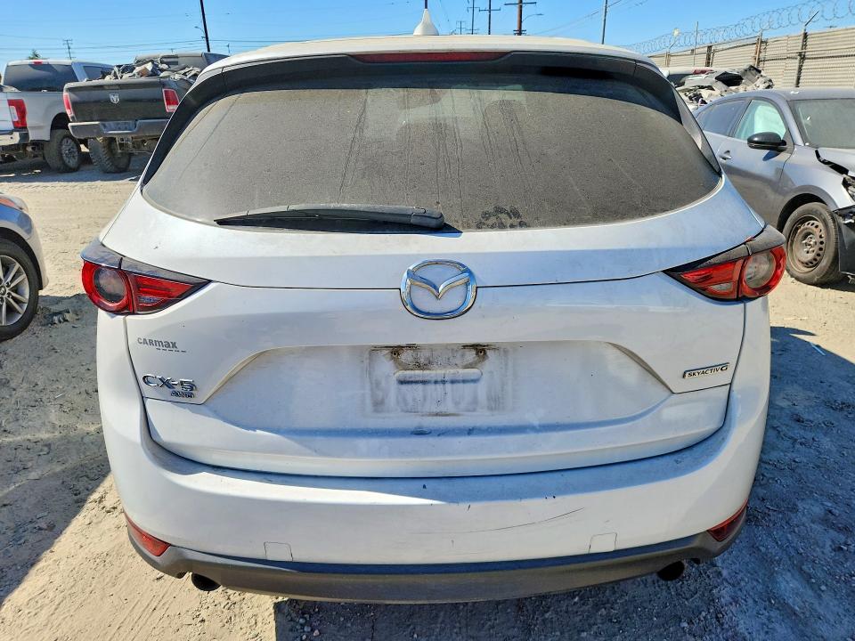 Photo 6 from auction – 2020 MAZDA CX-5 with VIN JM3KFBAY7L0864451