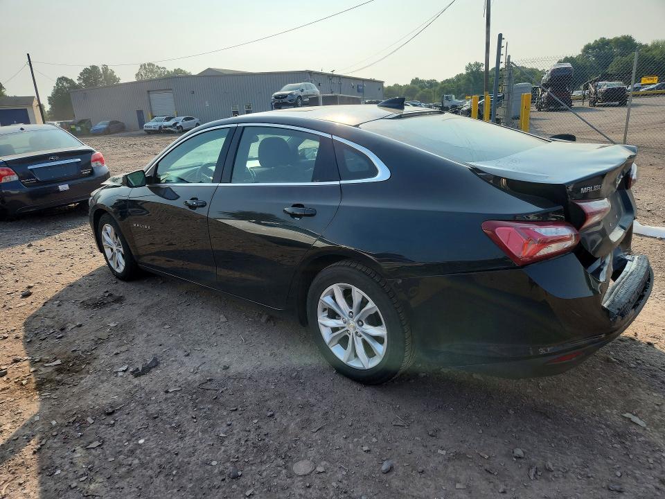 Photo 2 from auction – 2022 CHEVROLET MALIBU with VIN 1G1ZD5ST4NF150691