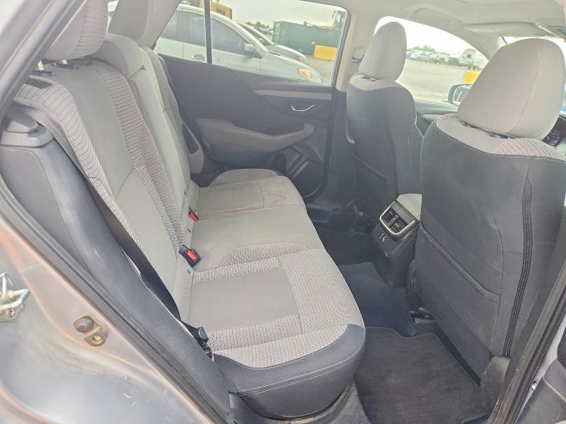Photo 11 from auction – 2024 SUBARU OUTBACK with VIN 4S4BTAFC7R3129108