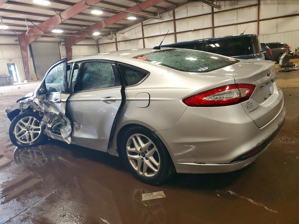 Photo 2 from auction – 2016 FORD FUSION with VIN 1FA6P0H71G5103678