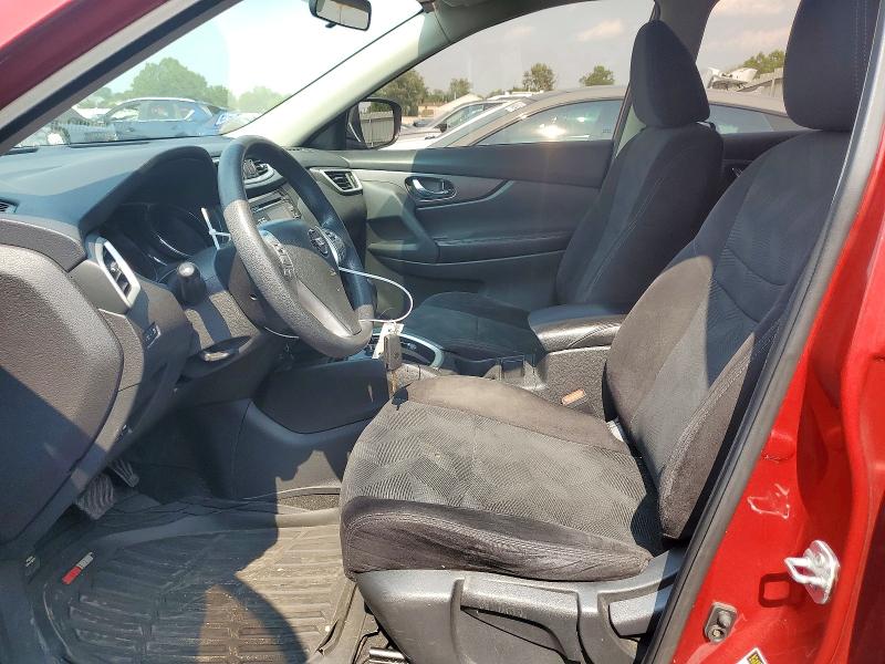 Photo 7 from auction – 2016 NISSAN ROGUE with VIN 5N1AT2MV8GC916670