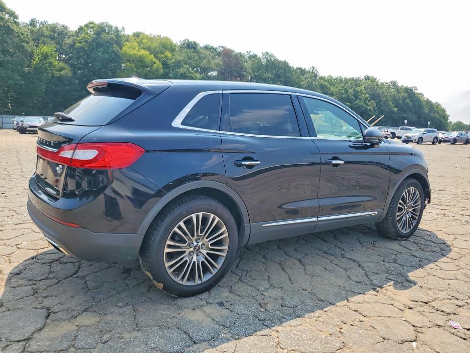 Photo 3 from auction – 2016 LINCOLN MKX with VIN 2LMTJ8LR4GBL76180
