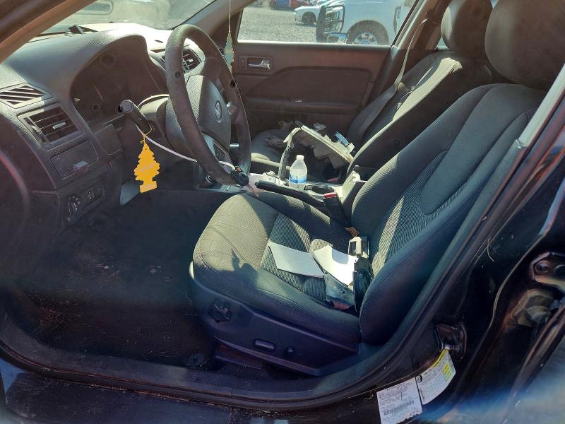 Photo 7 from auction – 2011 FORD FUSION with VIN 3FAHP0HA5BR327501