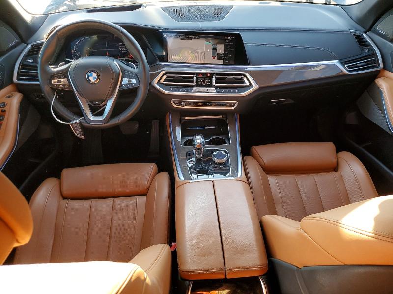 Photo 8 from auction – 2019 BMW X5 with VIN 5UXJU2C57KLB15208