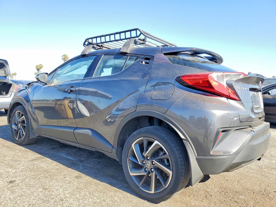 Photo 2 from auction – 2021 TOYOTA C-HR with VIN NMTKHMBX5MR133244