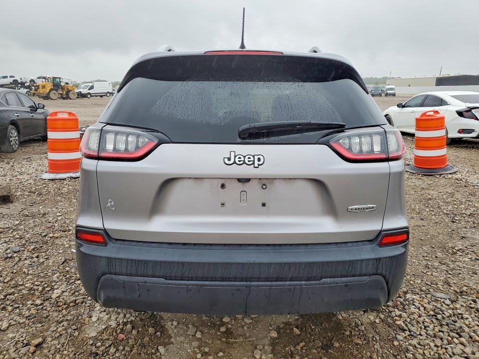 Zdjęcie 6 z aukcji – 2019 JEEP CHEROKEE z VIN 1C4PJLLB8KD151304