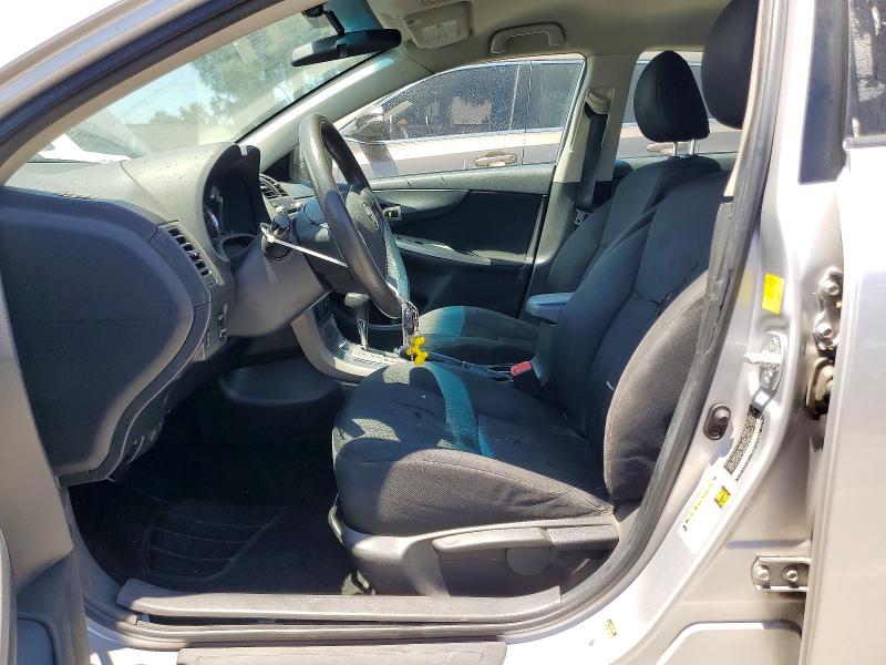 Photo 7 from auction – 2011 TOYOTA COROLLA with VIN 2T1BU4EE4BC559892