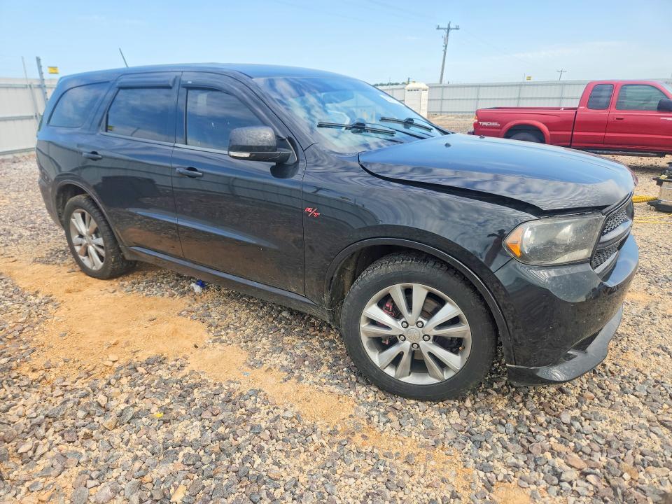 Photo 4 from auction – 2013 DODGE DURANGO with VIN 1C4SDHCT9DC539271