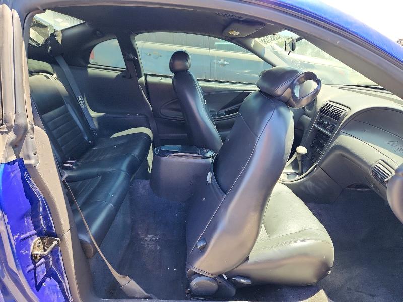 Zdjęcie 10 z aukcji – 2003 FORD MUSTANG z VIN 1FAFP42X23F354536