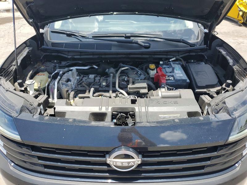Photo 11 from auction – 2025 NISSAN KICKS with VIN 3N8AP6BA3SL366067
