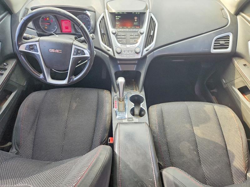 Photo 8 from auction – 2015 GMC TERRAIN with VIN 2GKALREK2F6271575
