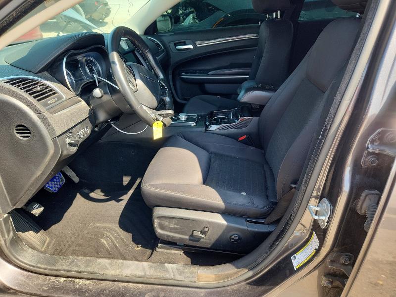 Photo 7 from auction – 2021 CHRYSLER 300 with VIN 2C3CCAAG8MH640632