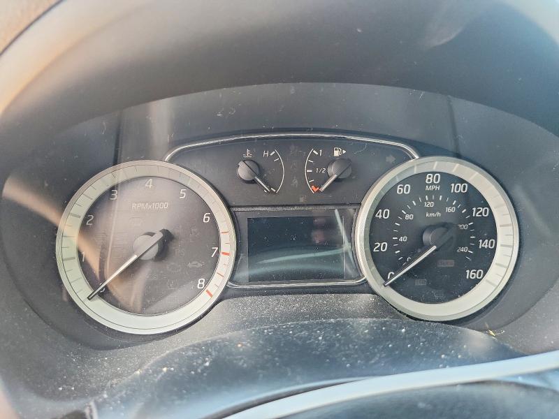 Photo 9 from auction – 2014 NISSAN SENTRA with VIN 3N1AB7AP8EL654387