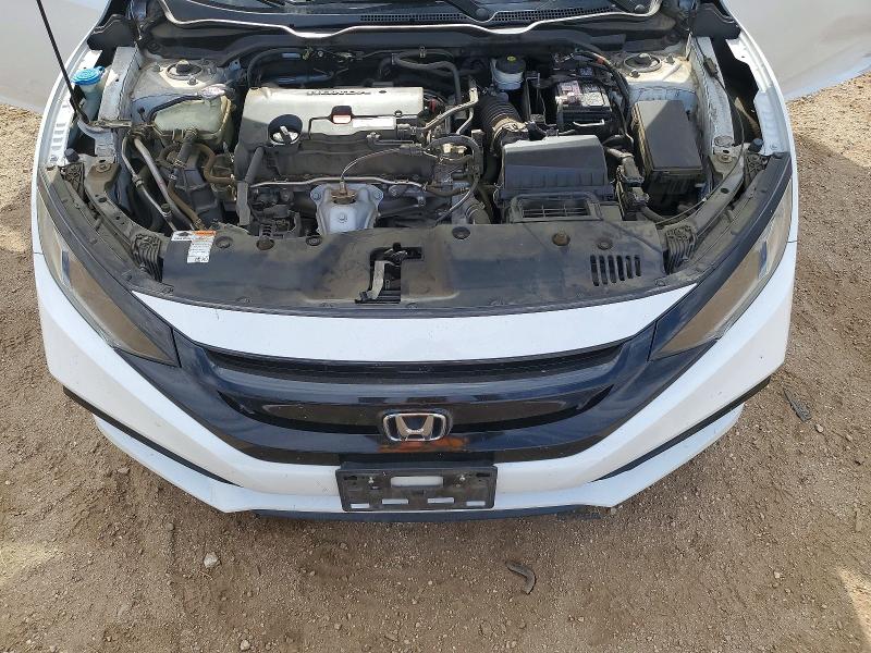 Photo 11 from auction – 2021 HONDA CIVIC with VIN 2HGFC2F84MH542344