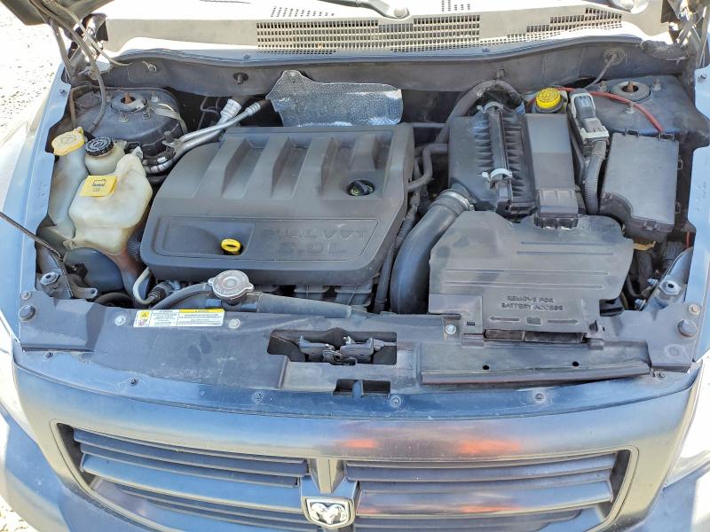 Photo 11 from auction – 2007 DODGE CALIBER with VIN 1B3HB28B77D545194