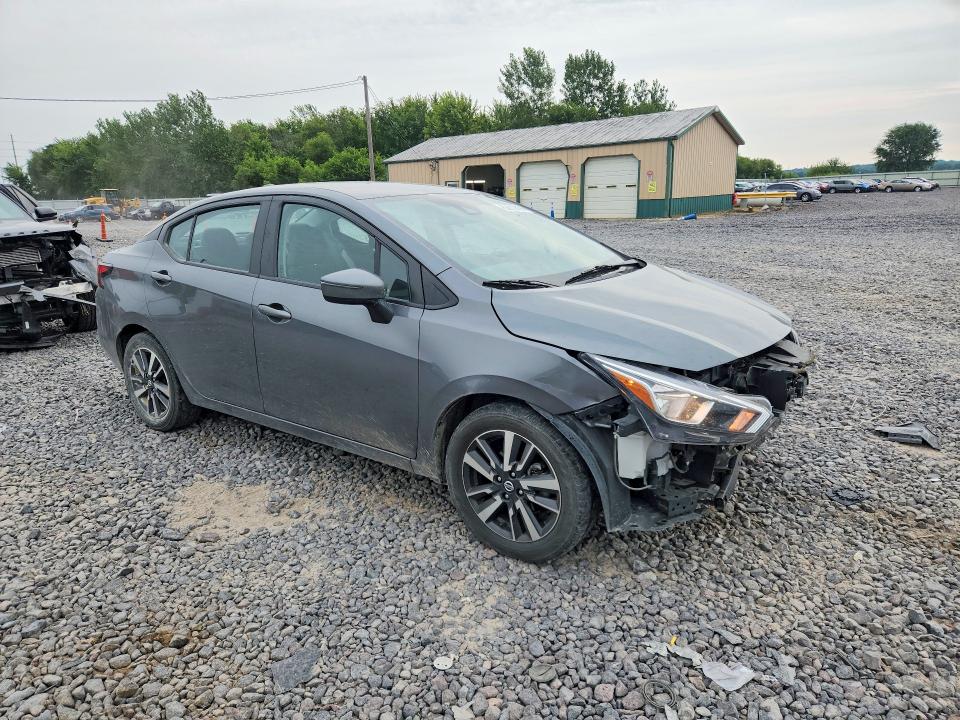 Photo 4 from auction – 2021 NISSAN VERSA with VIN 3N1CN8EV0ML840941