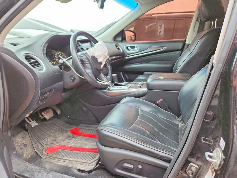 Снимка 7 от търг – 2015 INFINITI QX60 с VIN 5N1AL0MN5FC557491